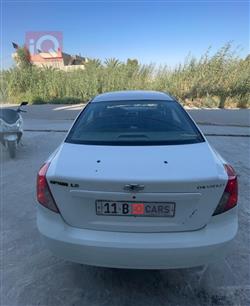 Chevrolet Optra